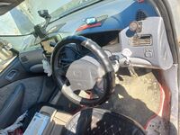 Toyota Raum, 1998