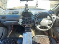 Toyota Raum, 1998