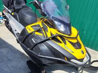 BRP Ski-Doo Tundra WT 550, 2014