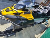BRP Ski-Doo Tundra WT 550, 2014