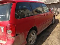 Mazda MPV, 2002