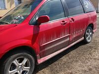Mazda MPV, 2002