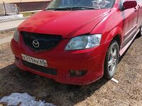 Mazda MPV, 2002
