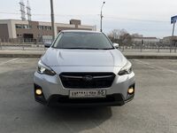 Subaru XV, 2017