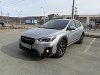 Subaru XV, 2017