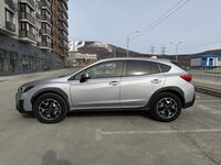 Subaru XV, 2017