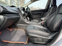 Subaru XV, 2017