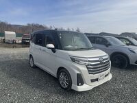 Toyota Roomy, 2021