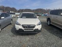 Subaru XV, 2022