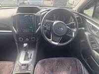 Subaru XV, 2022