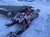 Polaris 800 PRO-RMK 155, 2014