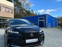 Lexus RX 350, 2022