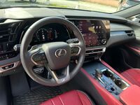 Lexus RX 350, 2022