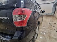 Subaru Forester, 2013