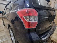 Subaru Forester, 2013