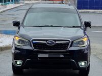 Subaru Forester, 2013