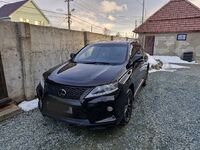 Lexus RX 350, 2012