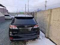 Lexus RX 350, 2012