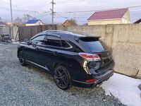Lexus RX 350, 2012