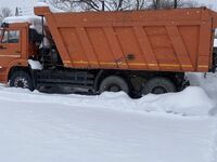 КамАЗ 6520 (6х4), 2013