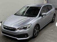 Subaru Impreza, 2022