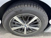 Subaru Impreza, 2022