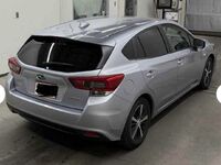 Subaru Impreza, 2022