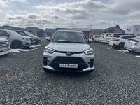 Toyota Raize, 2021