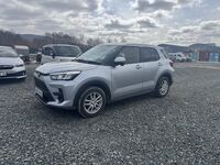 Toyota Raize, 2021