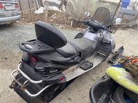 Yamaha Venture, 2008