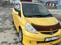 Honda Fit, 2005