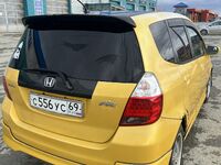 Honda Fit, 2005