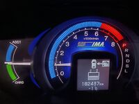 Honda Insight, 2010