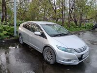 Honda Insight, 2010