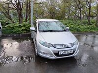 Honda Insight, 2010