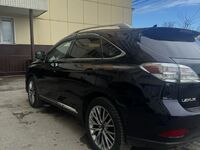 Lexus RX 350, 2010
