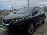 Lexus RX 350, 2010