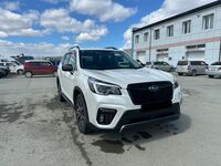 Subaru Forester, 2020