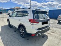 Subaru Forester, 2020