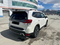 Subaru Forester, 2020