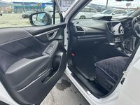 Subaru Forester, 2020