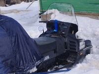 Yamaha Viking VK540 III, 2012