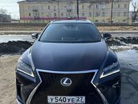 Lexus RX 350, 2019
