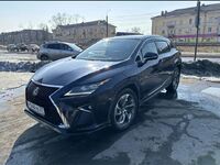 Lexus RX 350, 2019