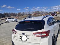 Subaru XV, 2018