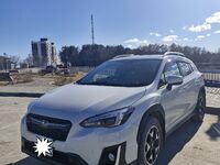 Subaru XV, 2018