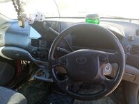 Toyota Raum, 2000