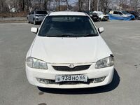 Mazda Familia, 2000
