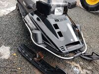 Yamaha Viking VK540 III, 2011