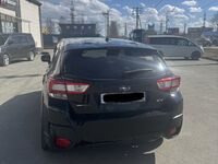 Subaru XV, 2017